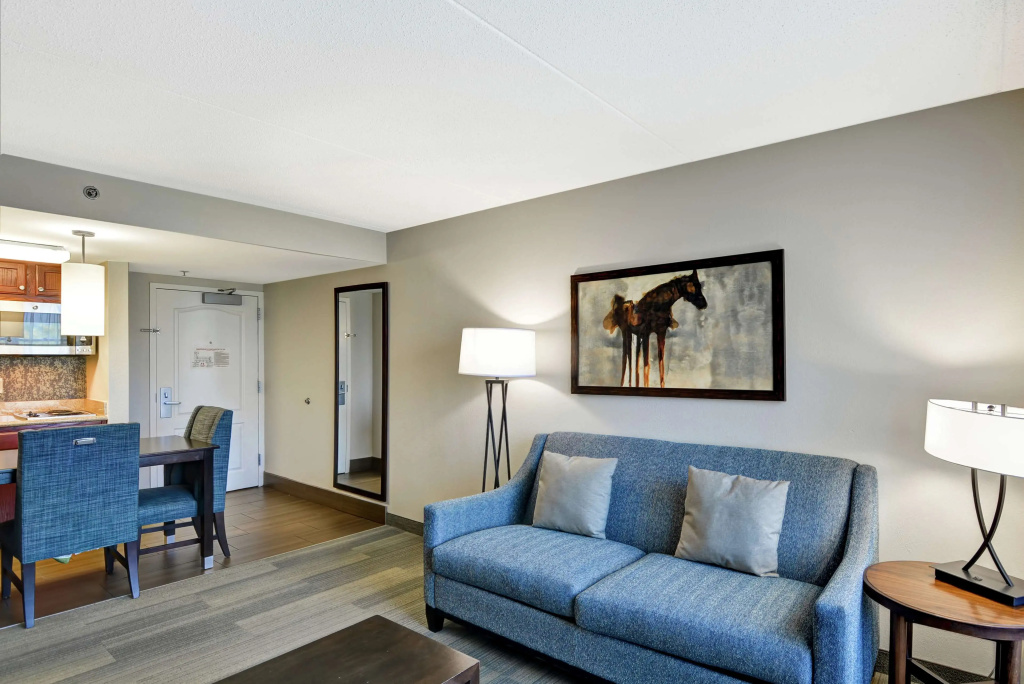 Homewood Suites by Hilton Lexington Fayette Mall - Général