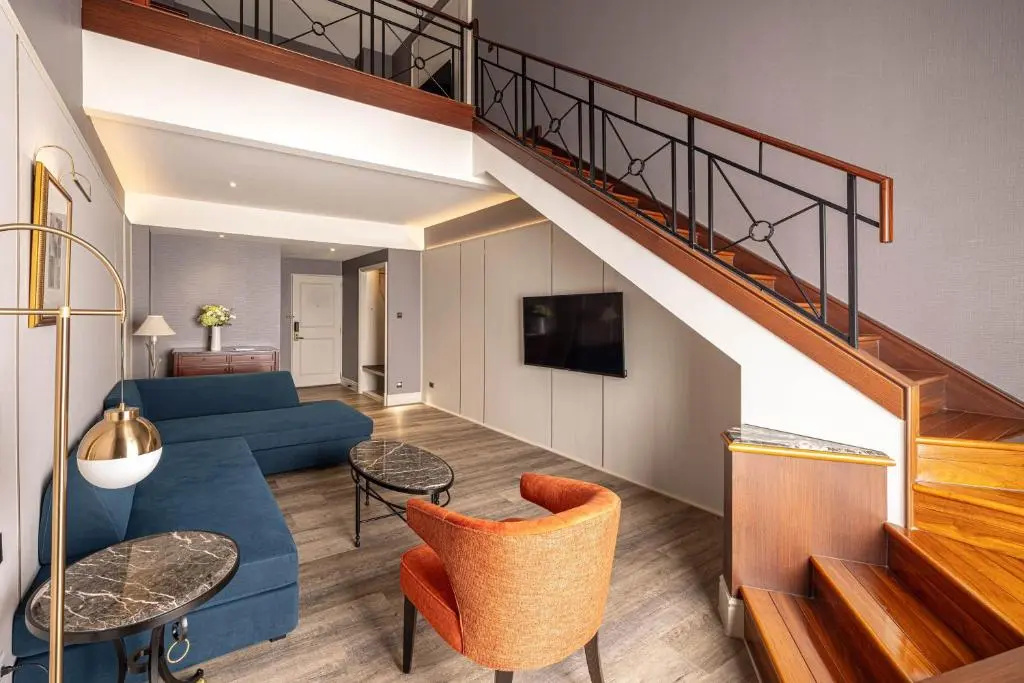 Lakeshore Hotel - Chambres