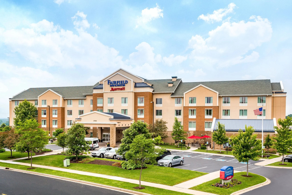 Fairfield Inn & Suites by Marriott Madison East - Général