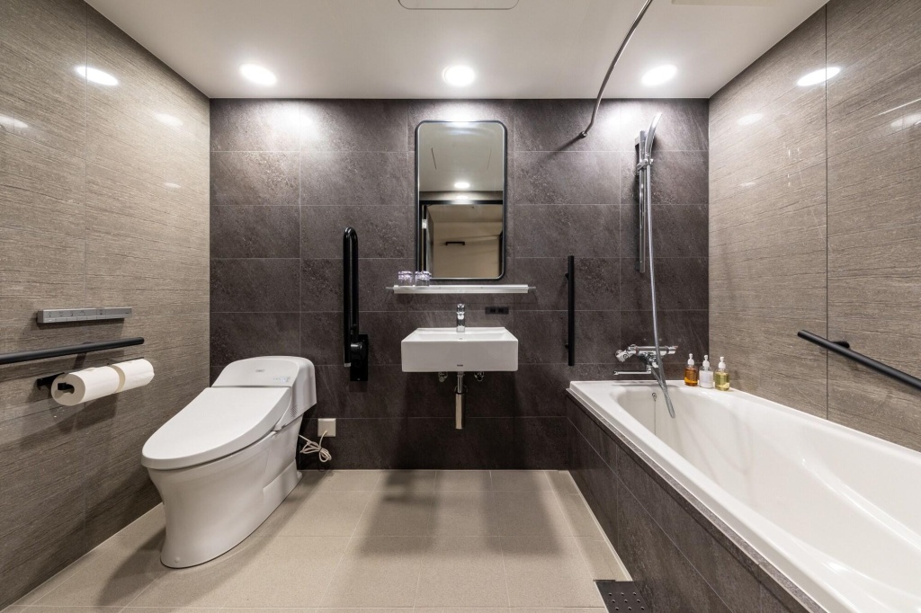 Solaria Nishitetsu Hotel Sapporo 사진 37