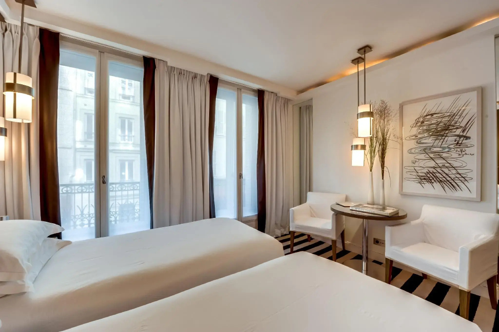 Hotel Le A 18
