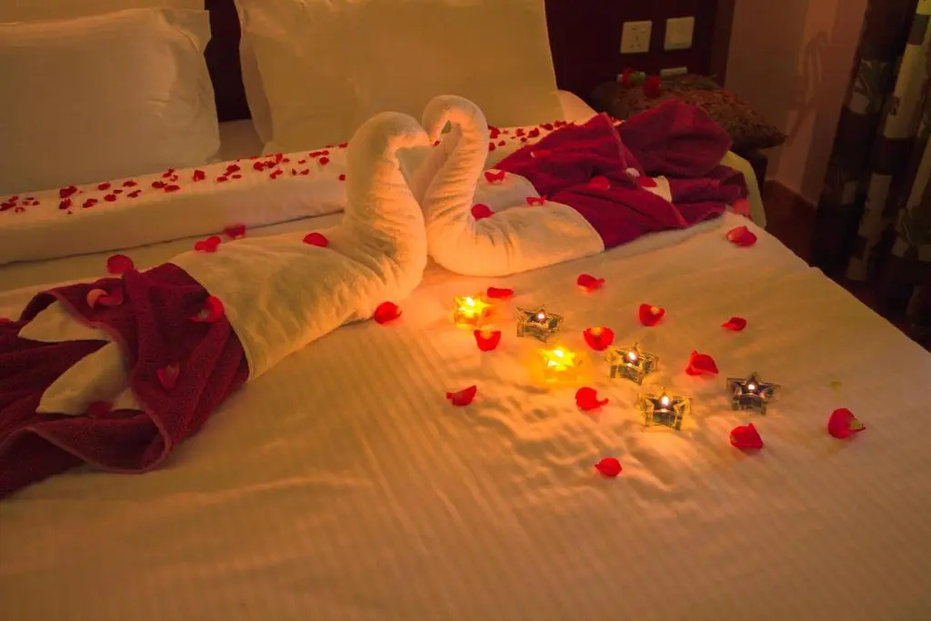 Sunrise Beach Resort - Chambres