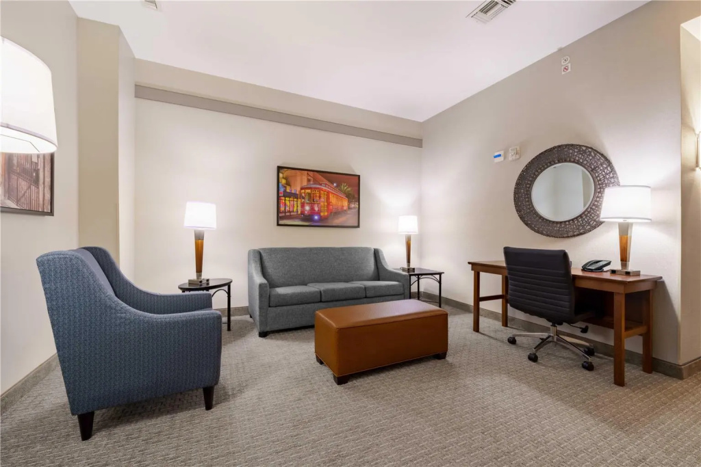 Drury Plaza Hotel New Orleans - Général