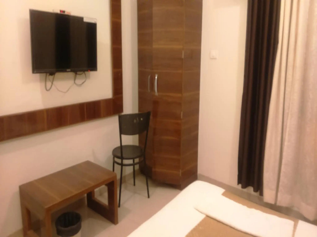 Hotel Shri Krishna - Chambres