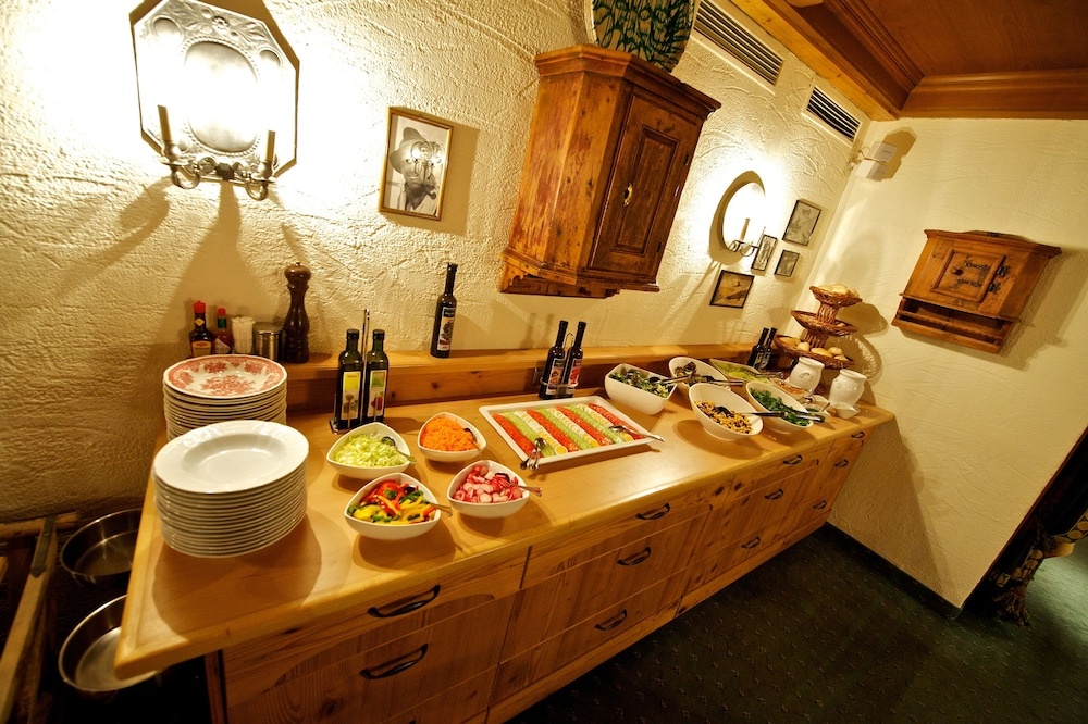 Hotel Arlberghöhe - Général