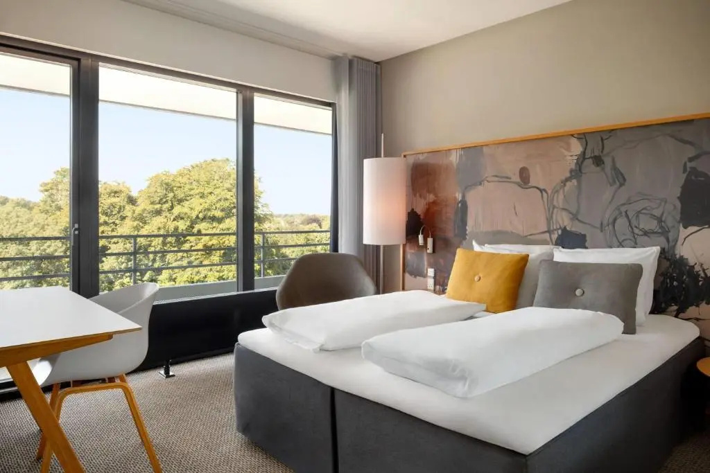 Comwell Hvide Hus Aalborg, Dolce by Wyndham - Général