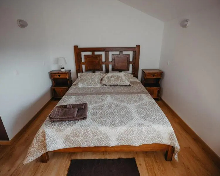 Casa dos Xarês - Chambres