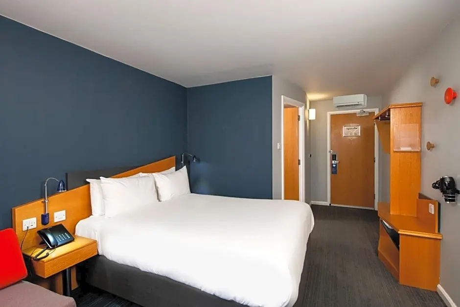 Holiday Inn Express Newport by IHG - Chambres