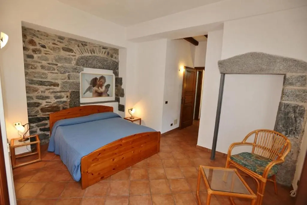 Casa Cannobio - Chambres