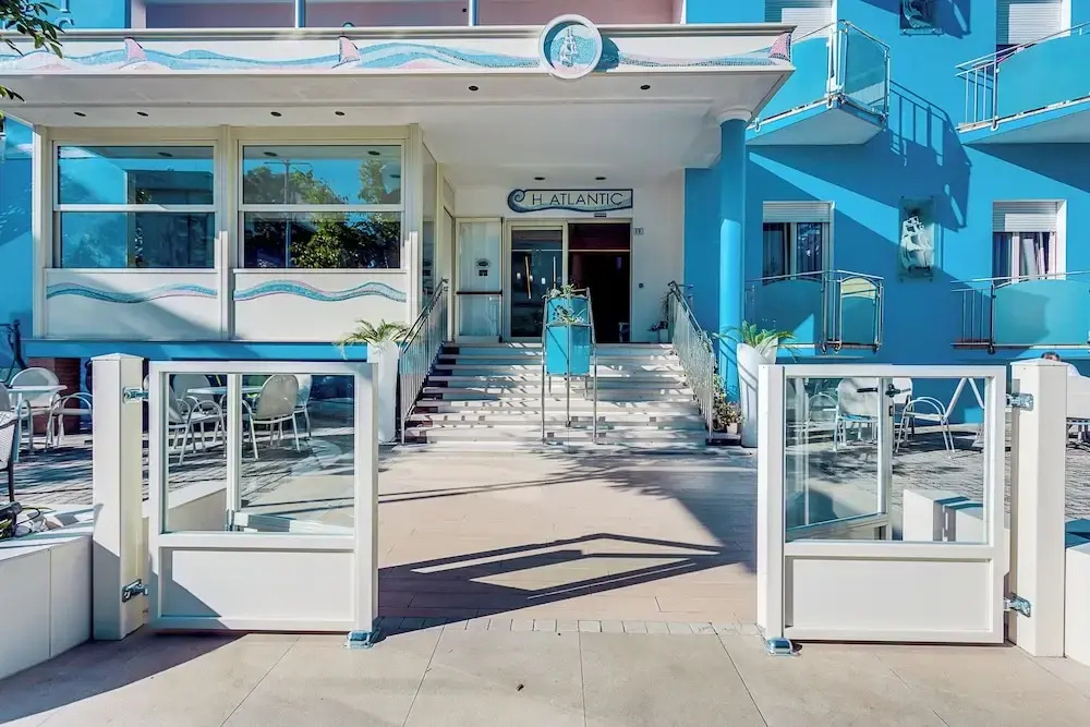 Hotel Atlantic - Général