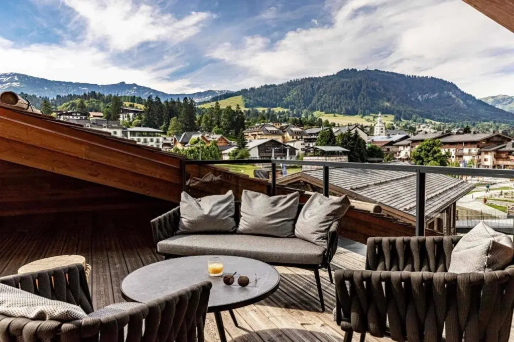 Novotel Megève Mont-Blanc - Général