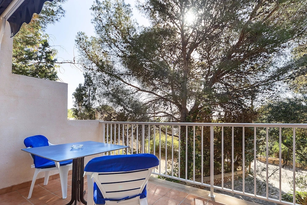 Apartamentos Cala Murada Minigolf