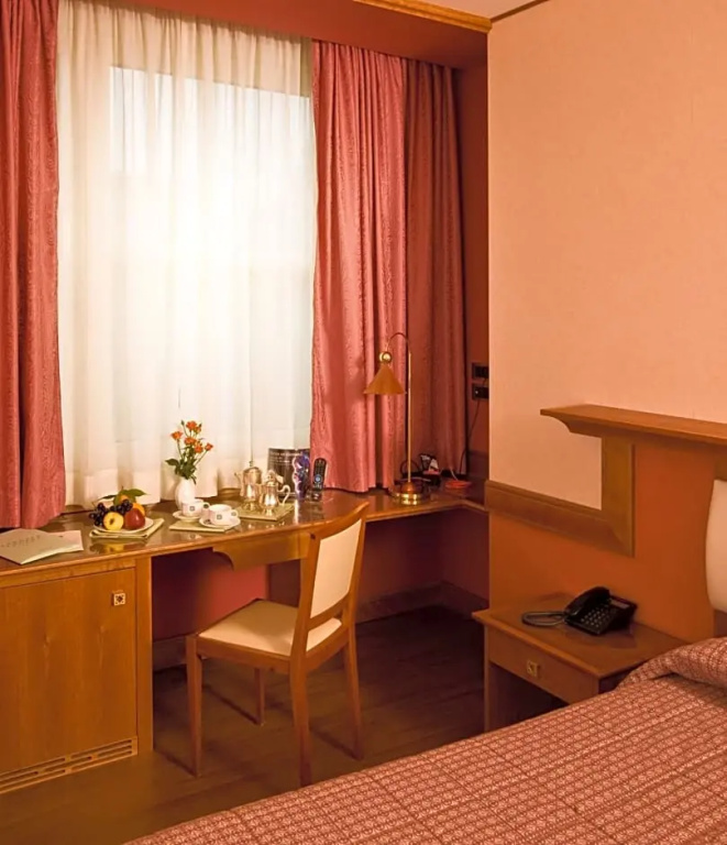 Hotel Sangallo Palace - Chambres