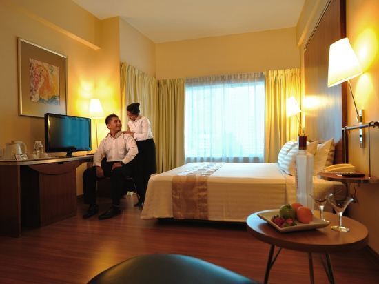 Alpha Genesis Hotel Bukit Bintang