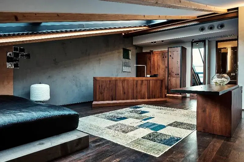 Hotel Stary - Chambres