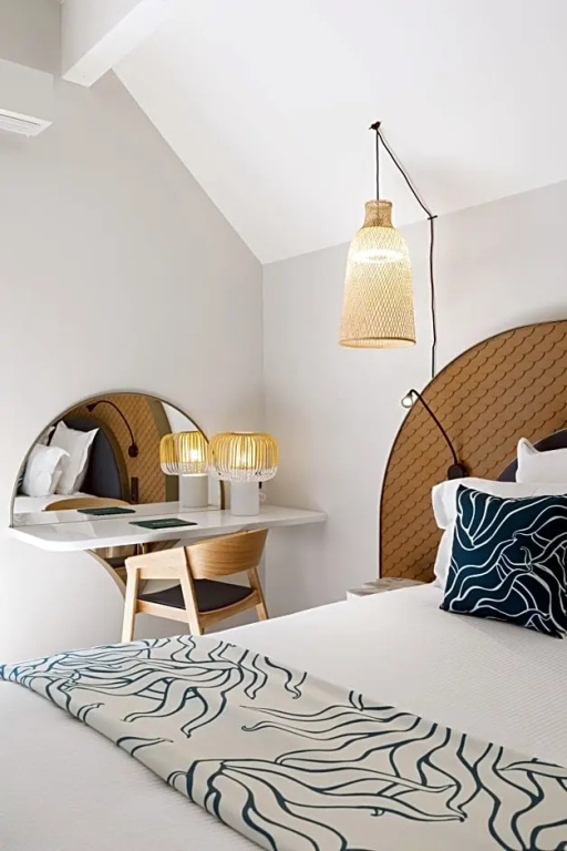 Black Bass Hotel - Chambres