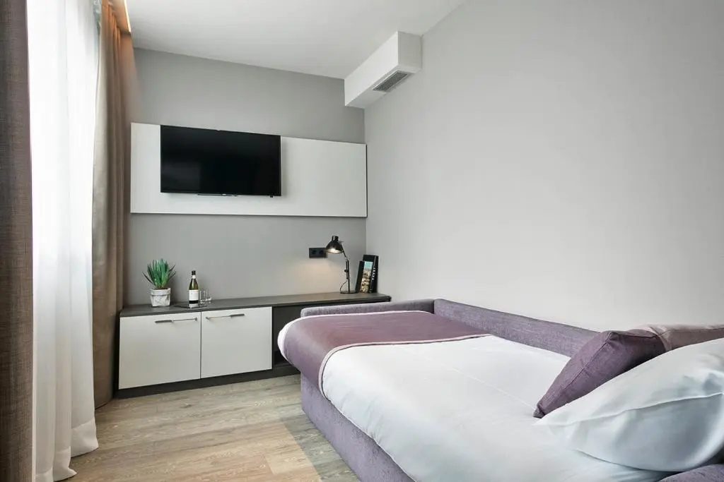Hotel Upper Diagonal - Chambres