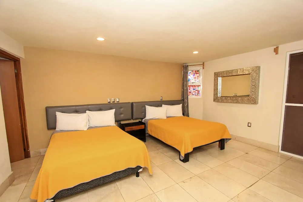 Economy room