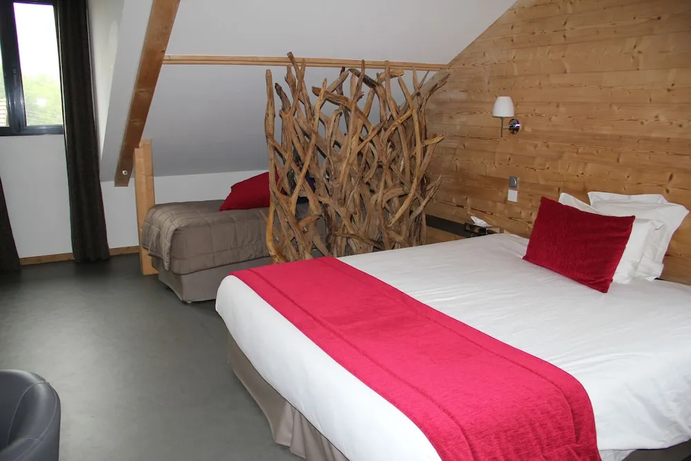 Best Western Plus Pays du Mont Blanc - Chambres