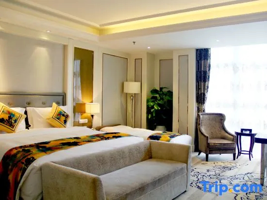 標準家庭三人房