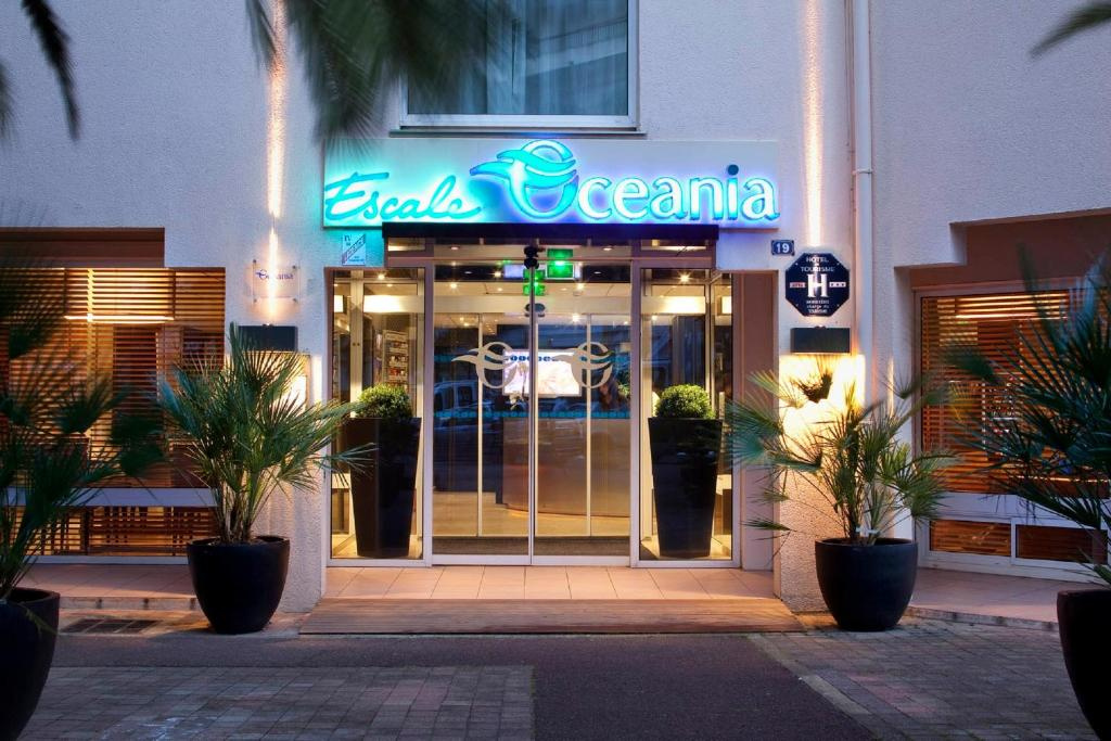 Hôtel AKENA Biarritz - Grande plage