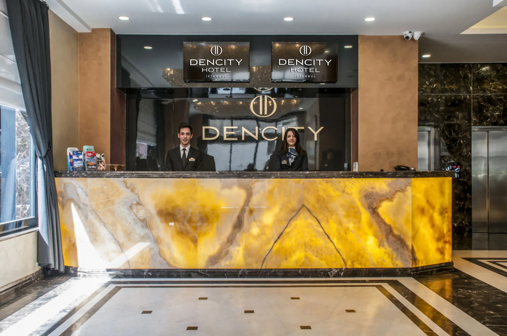 Dencity Hotel - Général