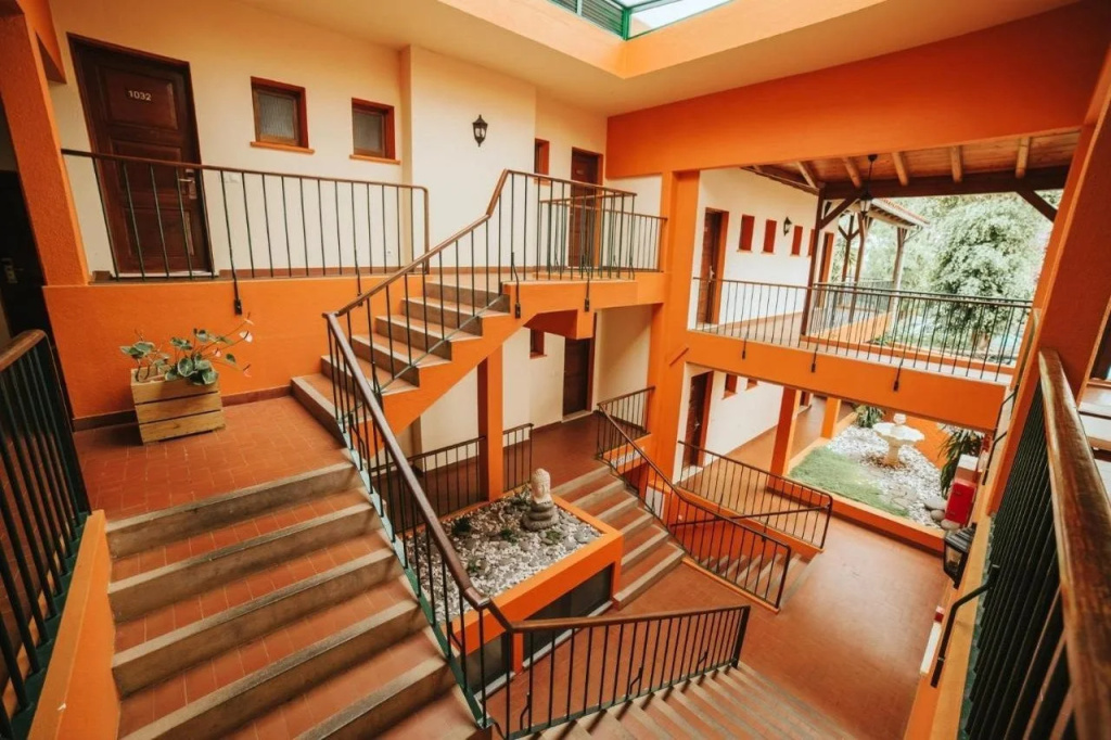 Galo Resort Hotel Alpino Atlantico - Général
