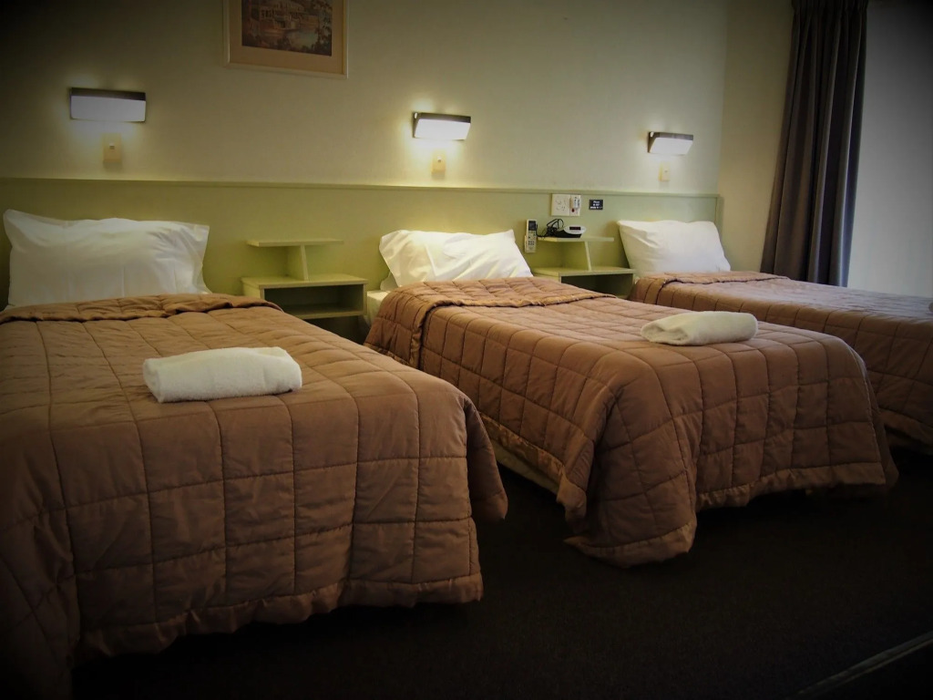 Grafton Central Motel — фото 5