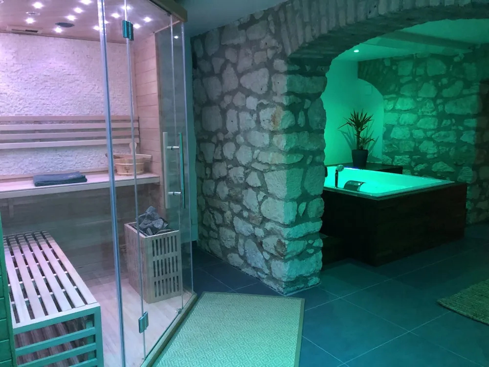 Appart Spa Privatif
