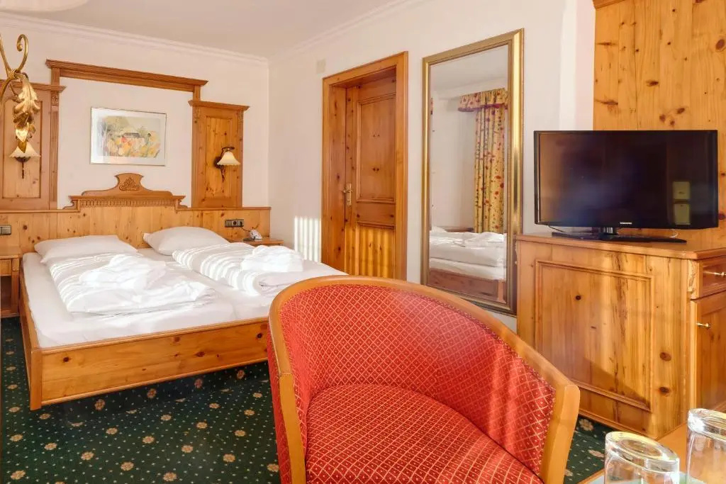 Ortnerhof - Das Wohlfühlhotel - Chambres