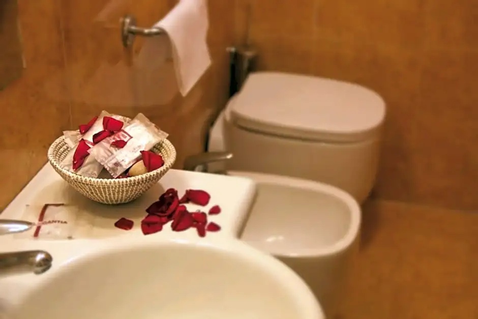 Hotel Novecento - Chambres