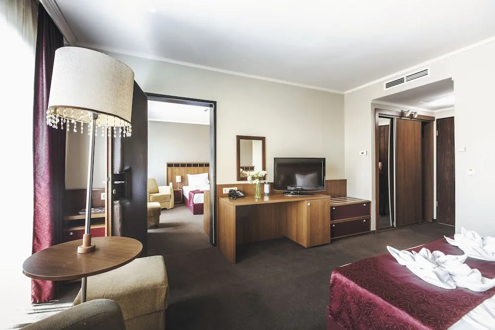 Caramell Premium Resort - Chambres