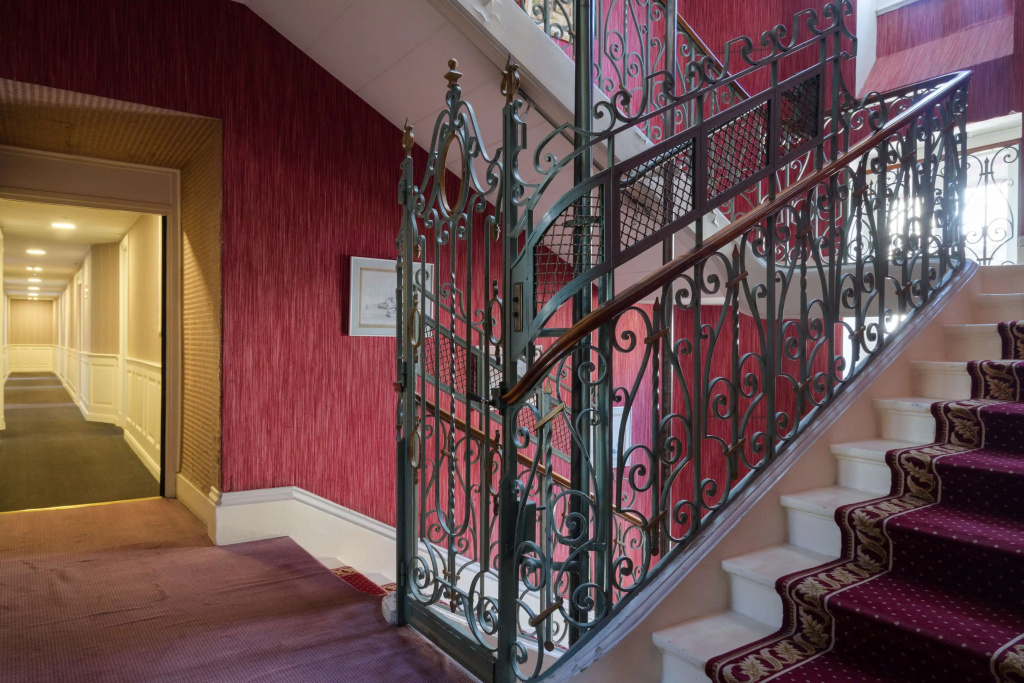 The Originals Boutique, Hôtel Terminus - Général