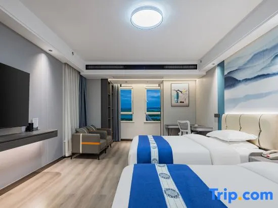 Standard Double room (twin beds)