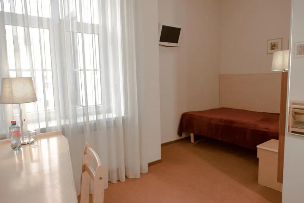 Hotel Edvards - Chambres