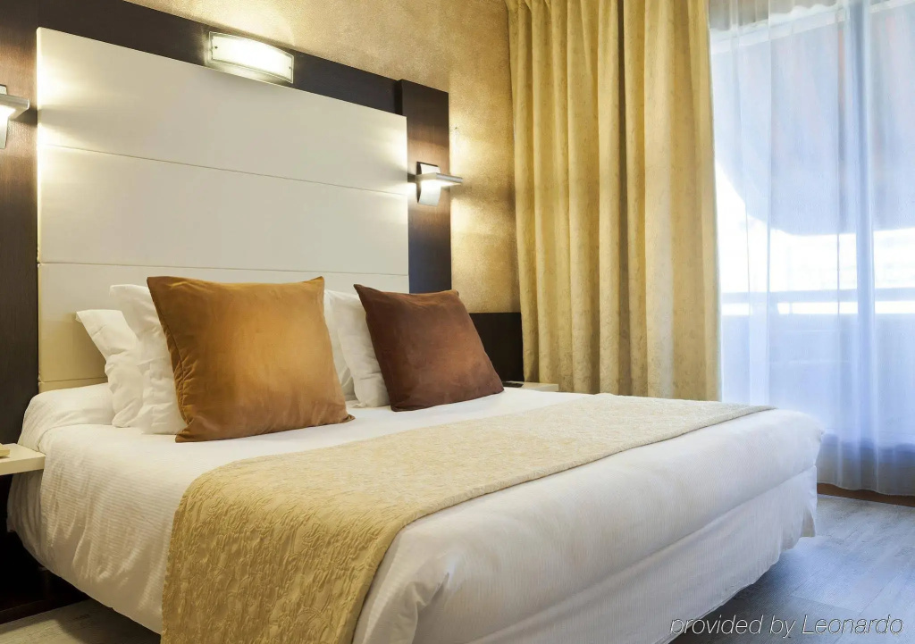 The Originals City, Hôtel Galaxie, Nice Aéroport - Général