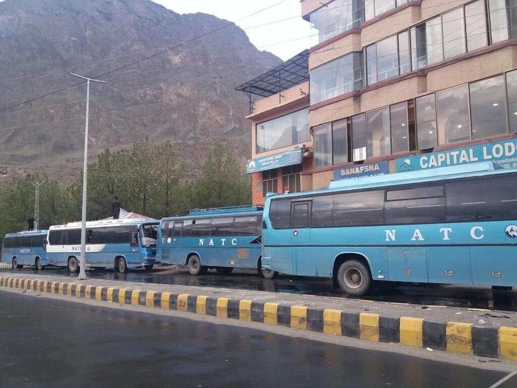 Capital Lodge Gilgit