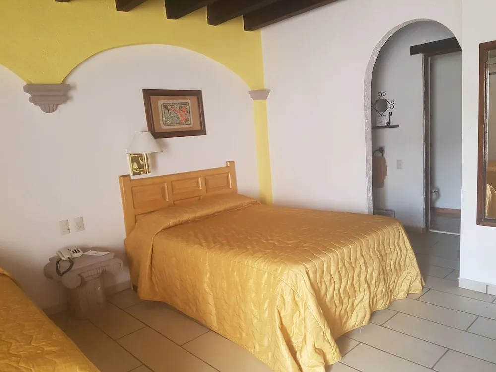 Hotel Real de Minas Guanajuato - Chambres