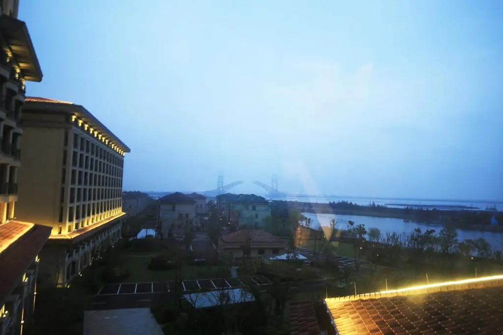 Doubletree By Hilton Ningo - Chunxiao - Chambres