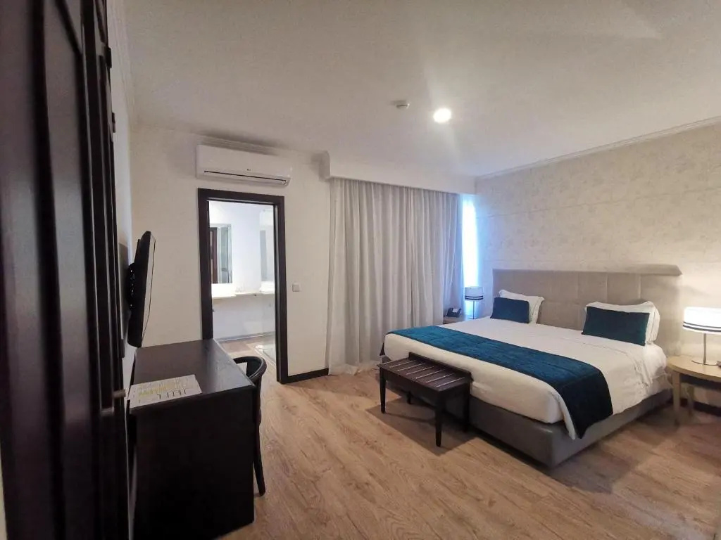 Santa Cruz Village Hotel - Chambres