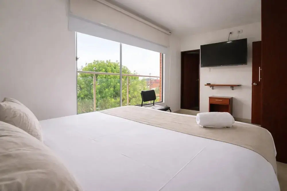 Hotel Dorado Gold Bogota - Chambres