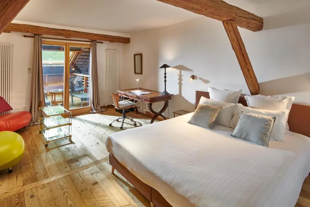 Superior room