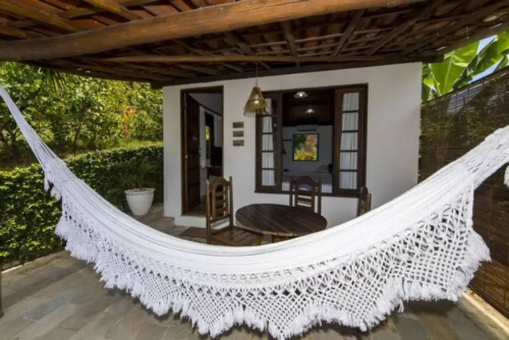 Hotel Pousada Natureza - Chambres