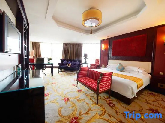 Yuntianlou Holiday Royal Hotel - Chambres