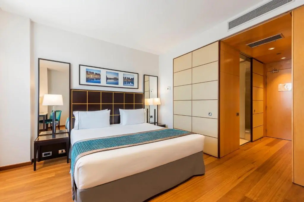 Eurostars Gran Valencia Hotel - Chambres