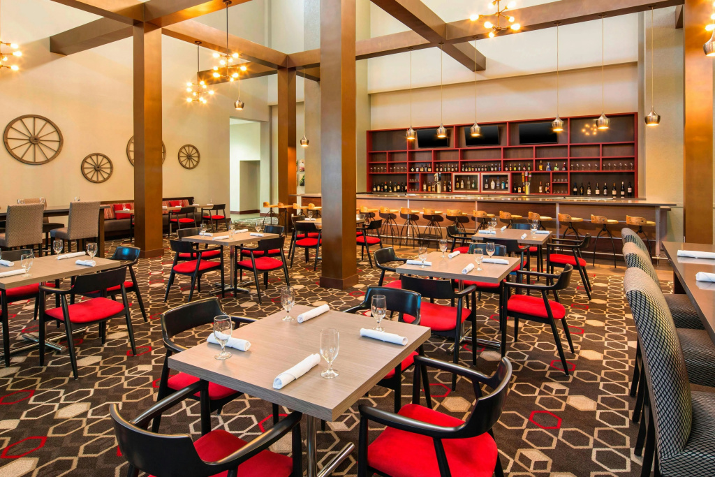 Four Points by Sheraton Bentonville - Général