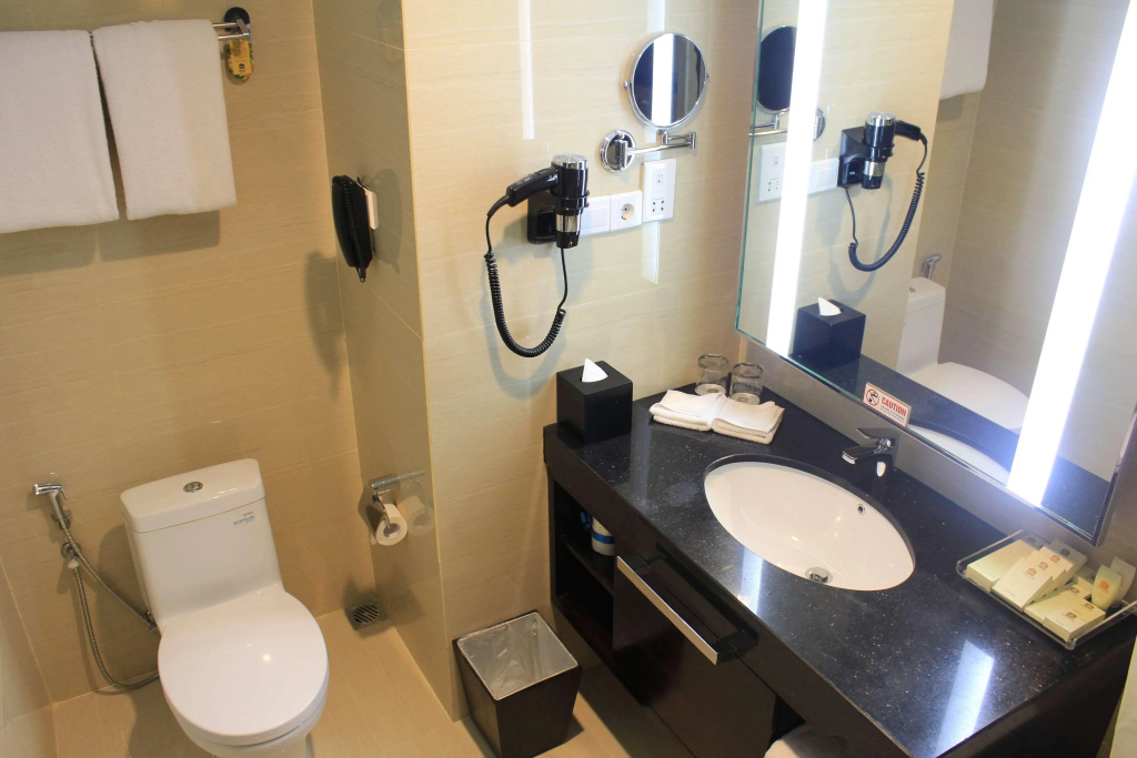 Grand Mercure Solo Baru - Général