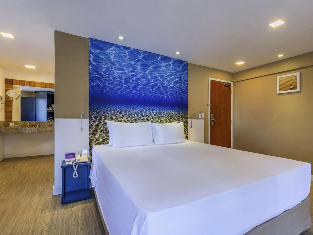 Mercure Fortaleza Meireles Hotel - Général