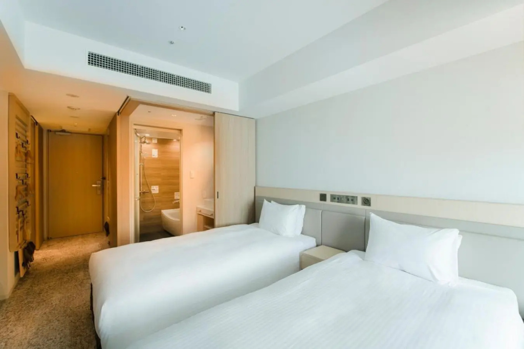 Hotel Emion Sapporo 사진 47