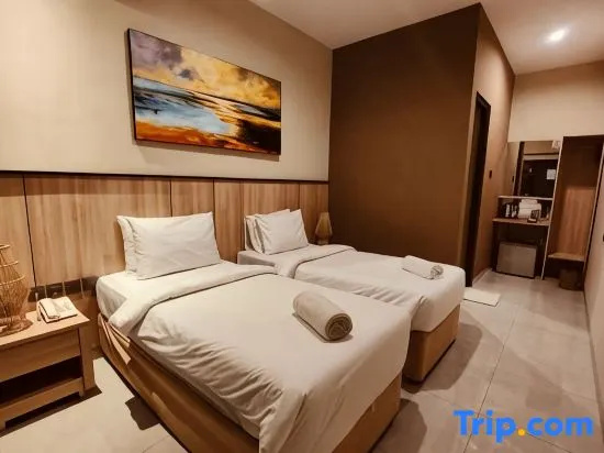 Rabasta Kuta Residence - Chambres